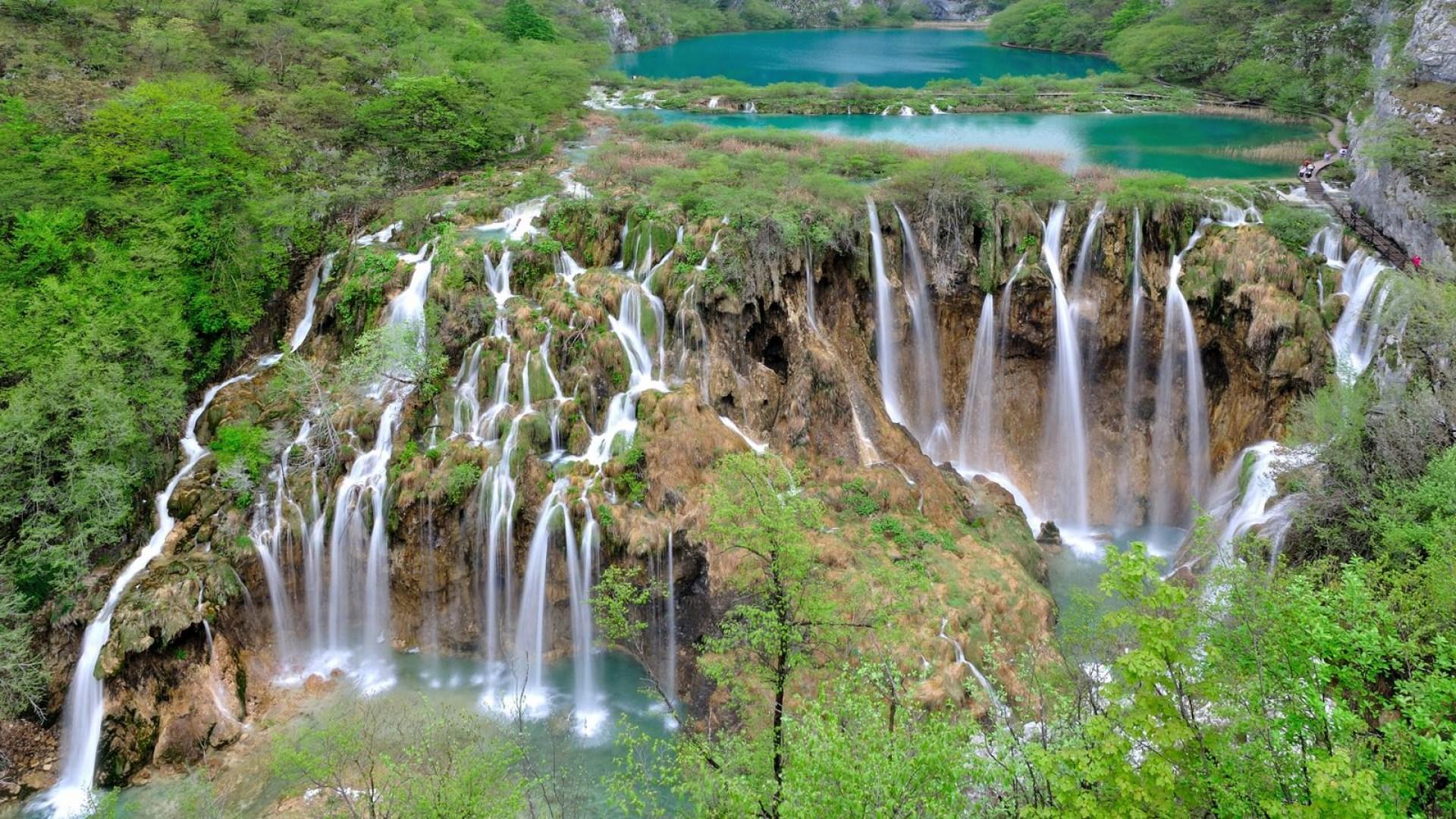 Parco nazionale dei Laghi di Plitvice